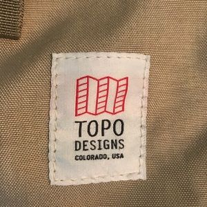 TOPO Designs Backpack